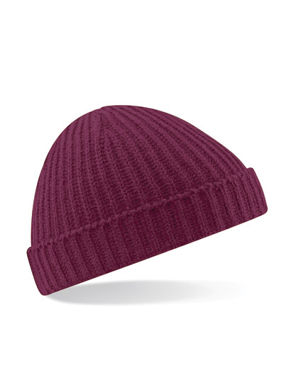 Beechfield Trawler Beanie Burgundy