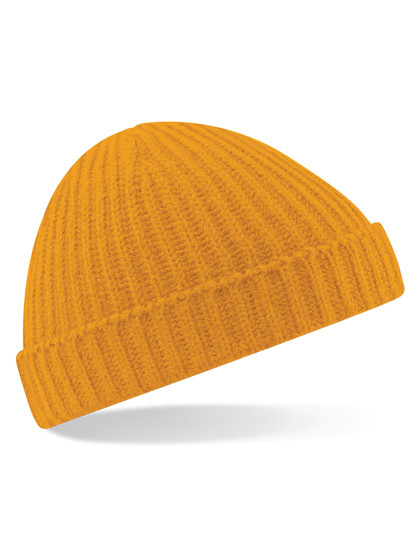 Beechfield Trawler Beanie Mustard