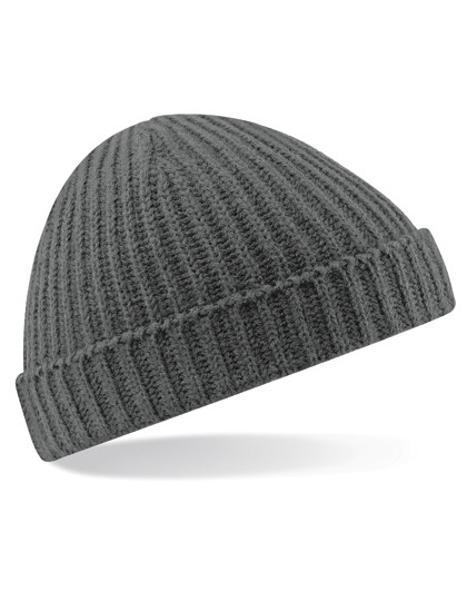 Beechfield Trawler Beanie Smoke Grey