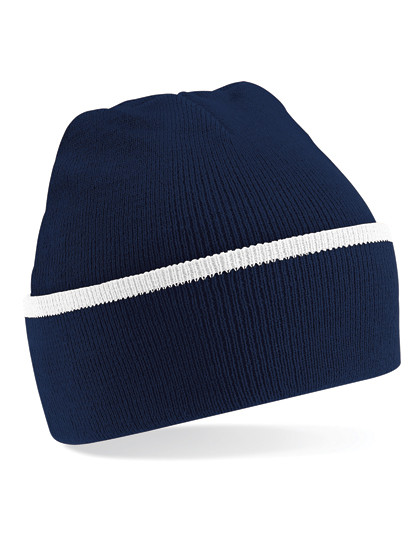 Beechfield Teamwear Beanie French Navy