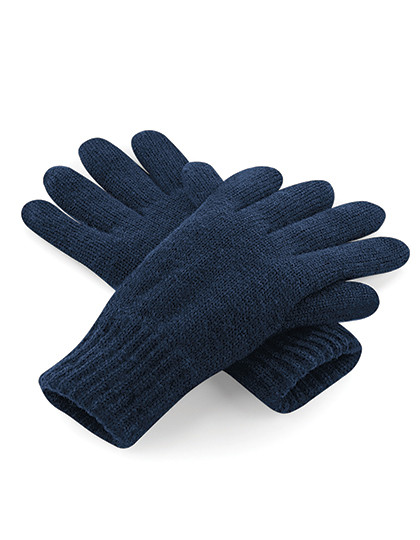 Beechfield Classic Thinsulate™ Gloves French Navy