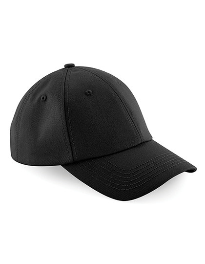 Beechfield Authentic Baseball Cap Black