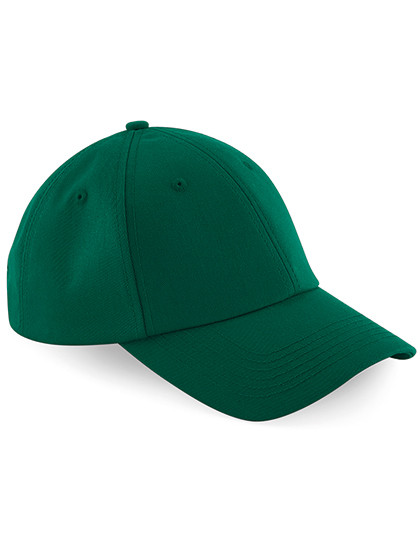 Beechfield Authentic Baseball Cap Bottle Green