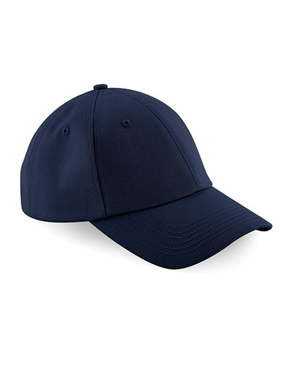 Beechfield Authentic Baseball Cap French Navy