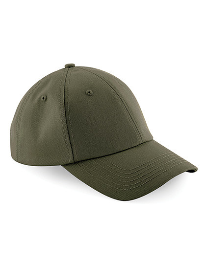 Beechfield Authentic Baseball Cap Military Green