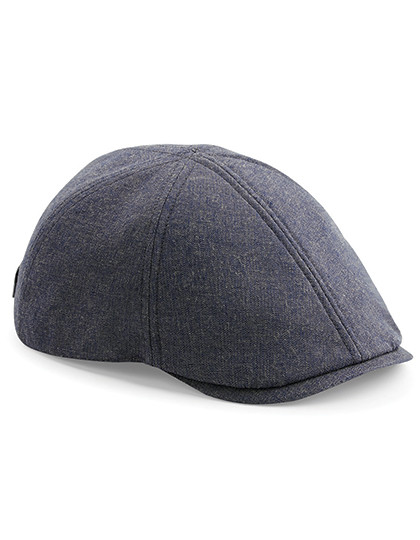 Beechfield Summer Gatsby Blue Linen