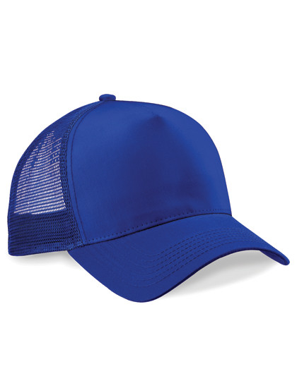 Beechfield Snapback Trucker Bright Royal