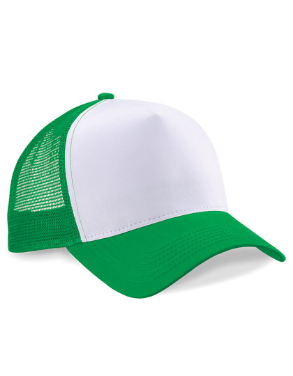 Beechfield Snapback Trucker Pure Green