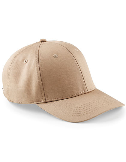 Beechfield Urbanwear 6 Panel Cap Warm Sand