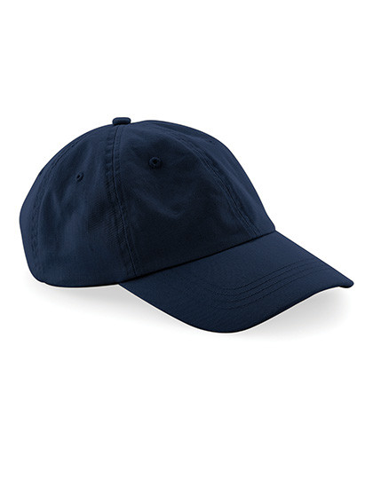 Beechfield Low Profile 6 Panel Dad Cap Navy