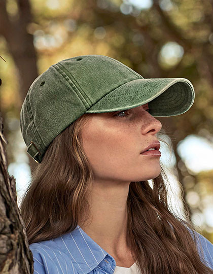 Beechfield Low Profile Vintage Cap