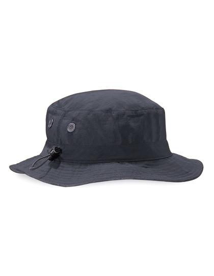 Beechfield Cargo Bucket Hat Graphite Grey