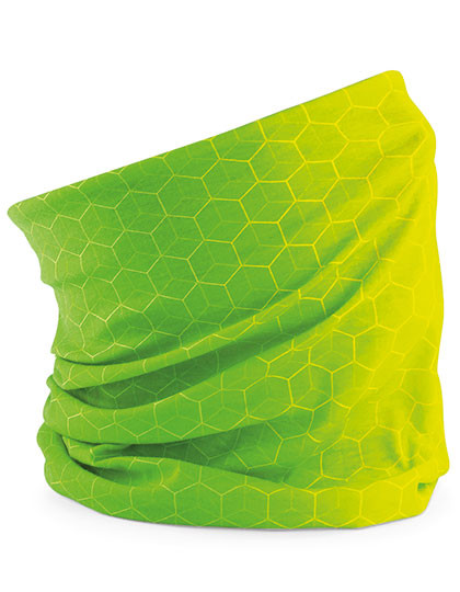 Beechfield Morf® Geometric Geo Lime