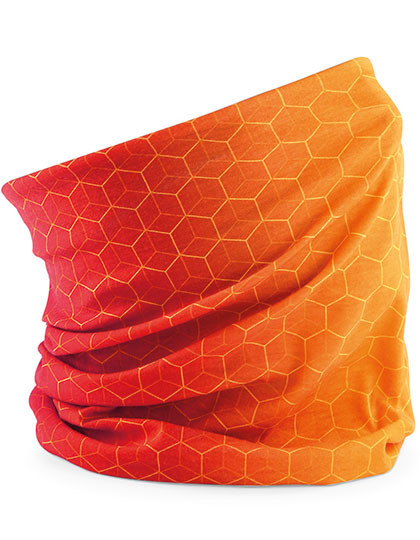 Beechfield Morf® Geometric Geo Orange