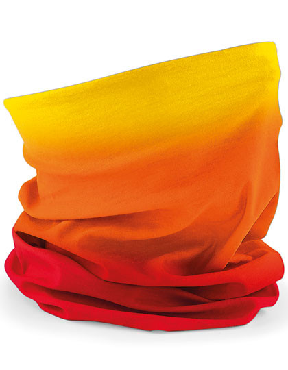 Beechfield Morf® Ombré Sunset Reds