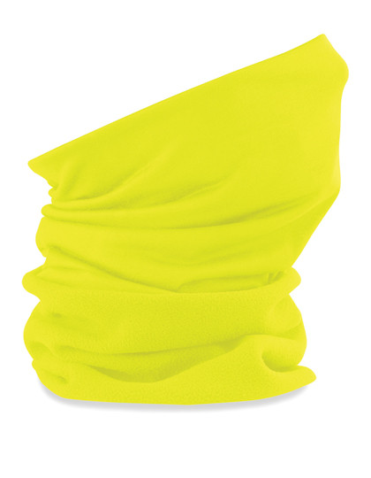 Beechfield Morf® Suprafleece® Fluorescent Yellow