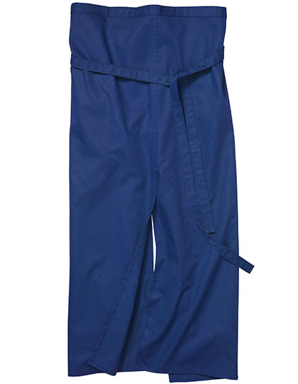 CG Workwear Slit Apron Milano 100 x 100 cm Bugatti