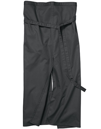 CG Workwear Slit Apron Milano 100 x 100 cm Lava