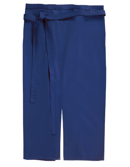 CG Workwear Slit Apron Milano 80 x 100 cm Bugatti