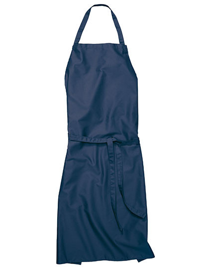 CG Workwear Bib Apron Verona Bag 110 x 75 cm Dark Blue