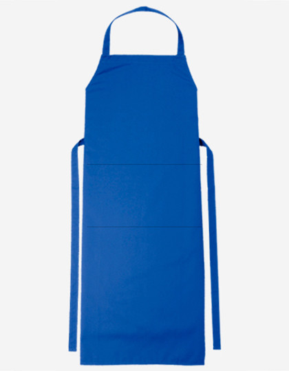 CG Workwear Bib Apron Verona Classic Bag 90 x 75 cm Bugatti