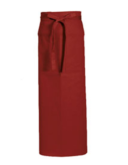 CG Workwear Bistro Apron Roma 100 x 100 cm Copper