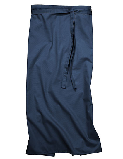 CG Workwear Bistro Apron Roma 100 x 100 cm Dark Blue