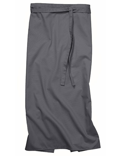 CG Workwear Bistro Apron Roma 100 x 100 cm Elefant