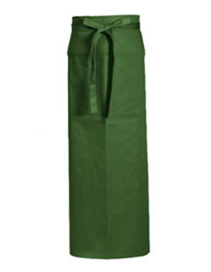CG Workwear Bistro Apron Roma 100 x 100 cm Leaf