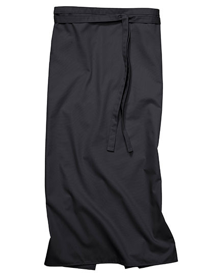 CG Workwear Bistro Apron Roma 100 x 100 cm Raven