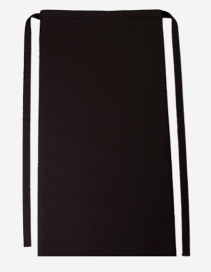 CG Workwear Bistro Apron Roma 80 Black