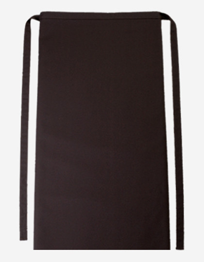 CG Workwear Bistro Apron Roma 80 Chocolate