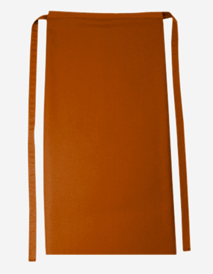 CG Workwear Bistro Apron Roma 80 Copper