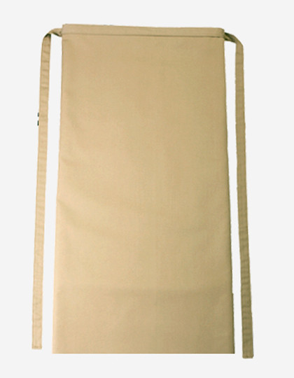 CG Workwear Bistro Apron Roma 80 Khaki