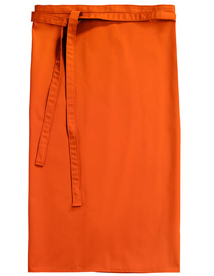 CG Workwear Bistro Apron Roma 80 Pumpkin