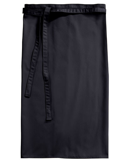 CG Workwear Bistro Apron Roma 80 Raven