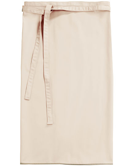 CG Workwear Bistro Apron Roma 80 Sand