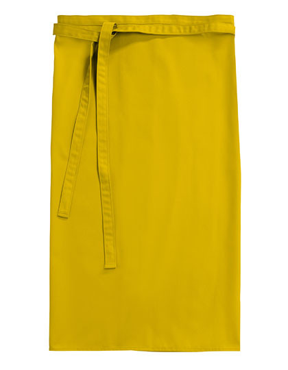CG Workwear Bistro Apron Roma 80 Sunshine