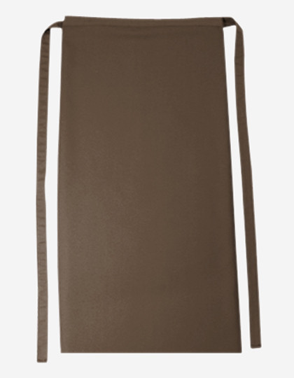 CG Workwear Bistro Apron Roma 80 Taupe