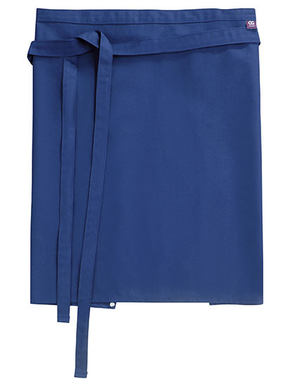 CG Workwear Bistro Apron Roma 50 x 78 cm Bugatti