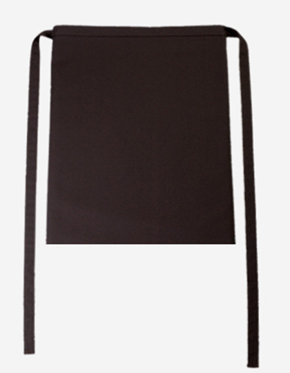 CG Workwear Bistro Apron Roma 50 x 78 cm Chocolate