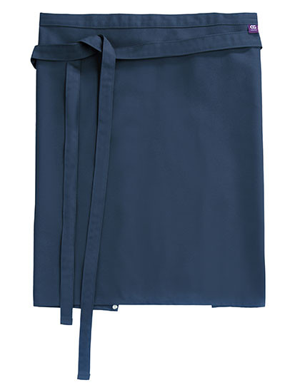 CG Workwear Bistro Apron Roma 50 x 78 cm Dark Blue