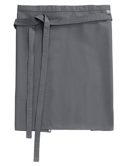 CG Workwear Bistro Apron Roma 50 x 78 cm Elefant