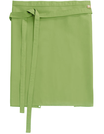 CG Workwear Bistro Apron Roma 50 x 78 cm Leaf