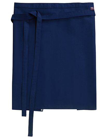 CG Workwear Bistro Apron Roma 50 x 78 cm Navy