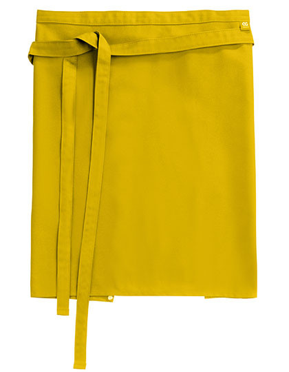 CG Workwear Bistro Apron Roma 50 x 78 cm Sunshine