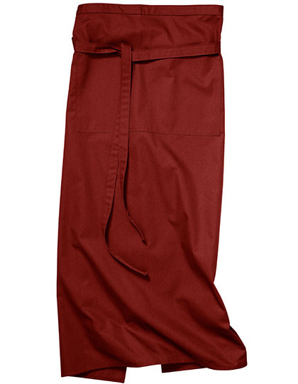 CG Workwear Bistro Apron Roma Bag 100 x 100 cm Copper