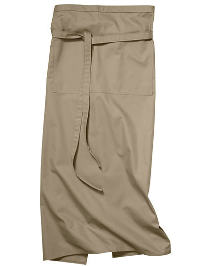 CG Workwear Bistro Apron Roma Bag 100 x 100 cm Khaki