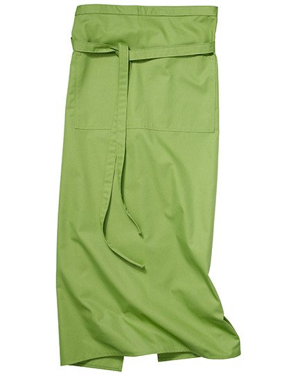 CG Workwear Bistro Apron Roma Bag 100 x 100 cm Leaf