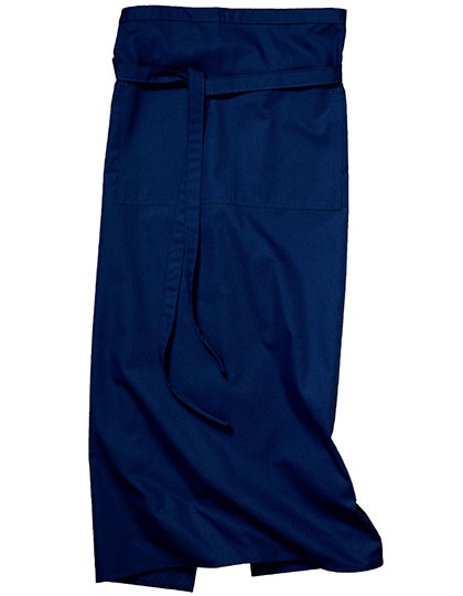 CG Workwear Bistro Apron Roma Bag 100 x 100 cm Navy